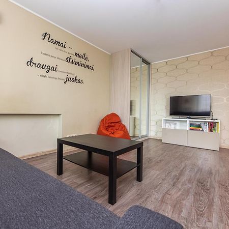 I. Kanto Apartamentai Leilighet Klaipėda Eksteriør bilde