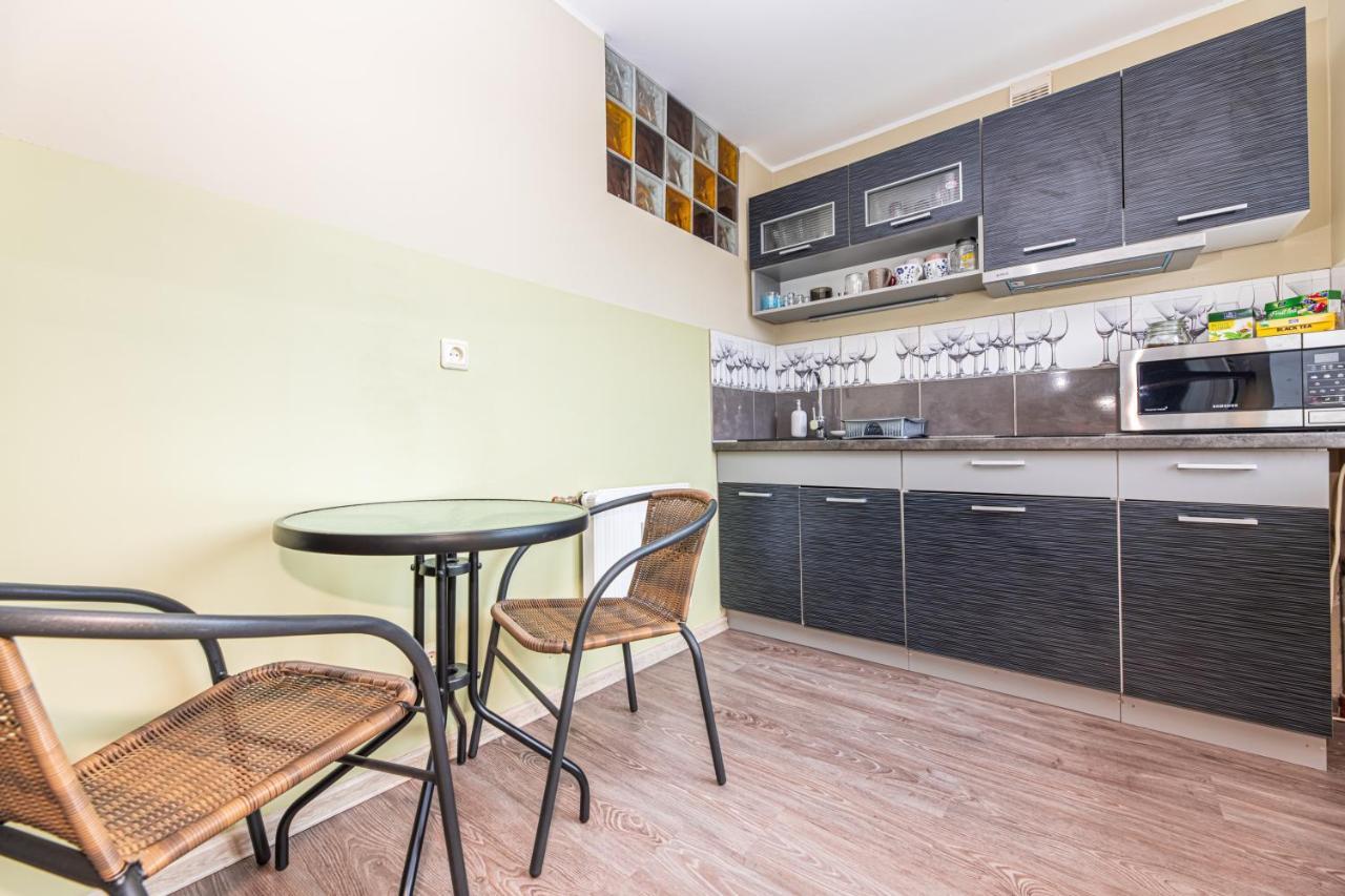 I. Kanto Apartamentai Leilighet Klaipėda Eksteriør bilde