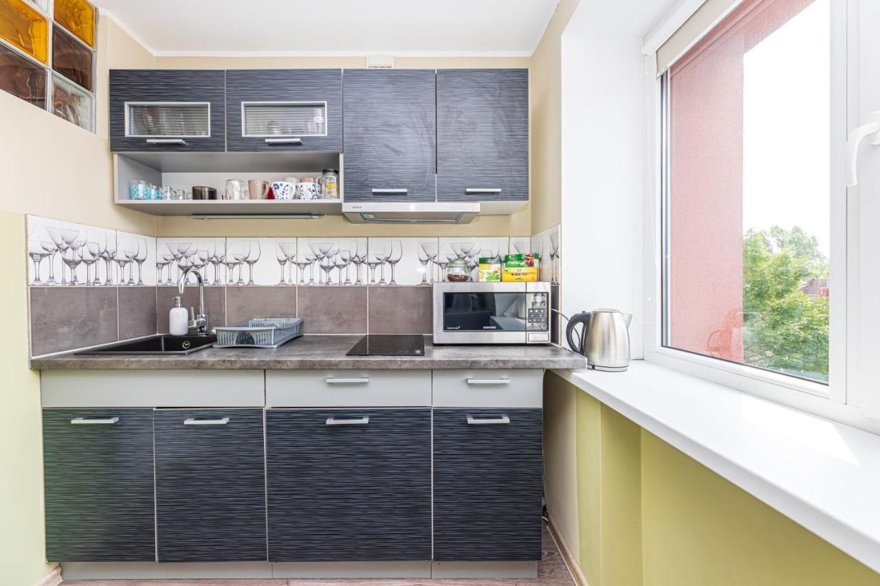 I. Kanto Apartamentai Leilighet Klaipėda Eksteriør bilde