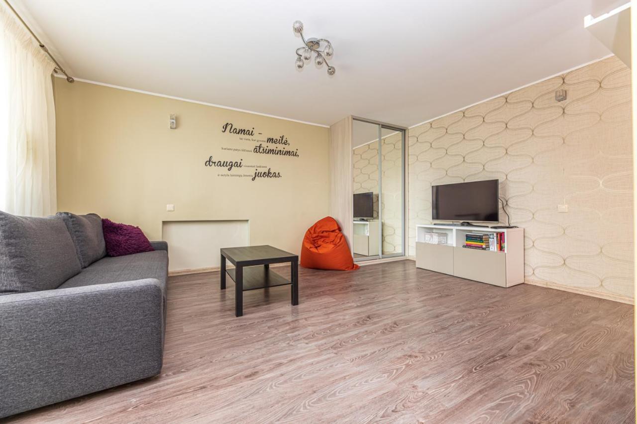 I. Kanto Apartamentai Leilighet Klaipėda Eksteriør bilde