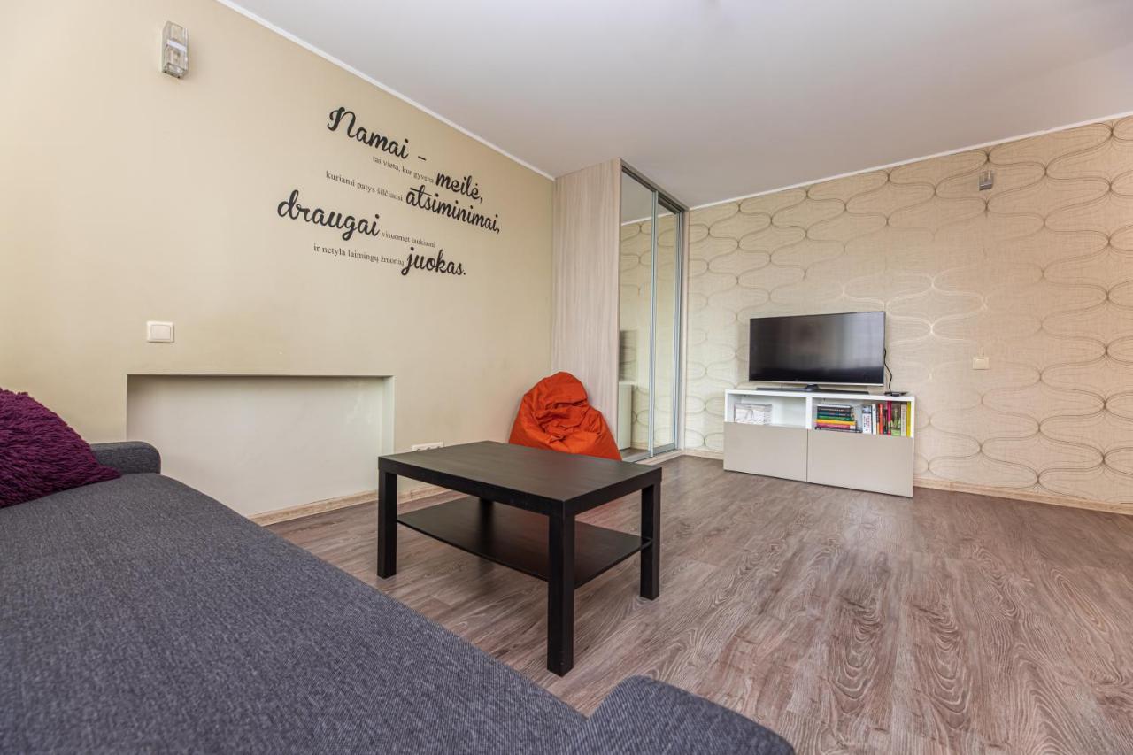 I. Kanto Apartamentai Leilighet Klaipėda Eksteriør bilde
