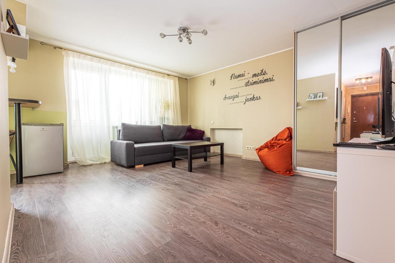 I. Kanto Apartamentai Leilighet Klaipėda Eksteriør bilde