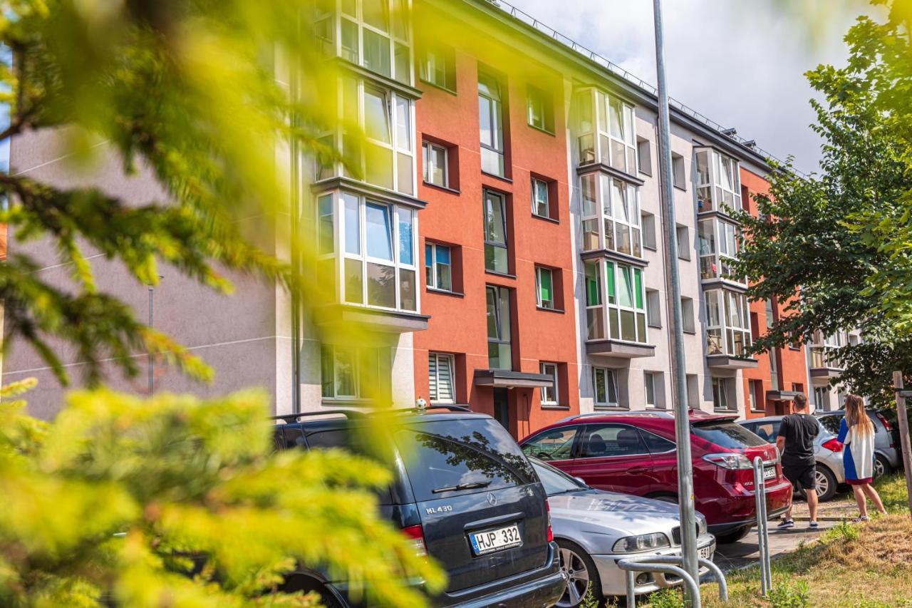 I. Kanto Apartamentai Leilighet Klaipėda Eksteriør bilde