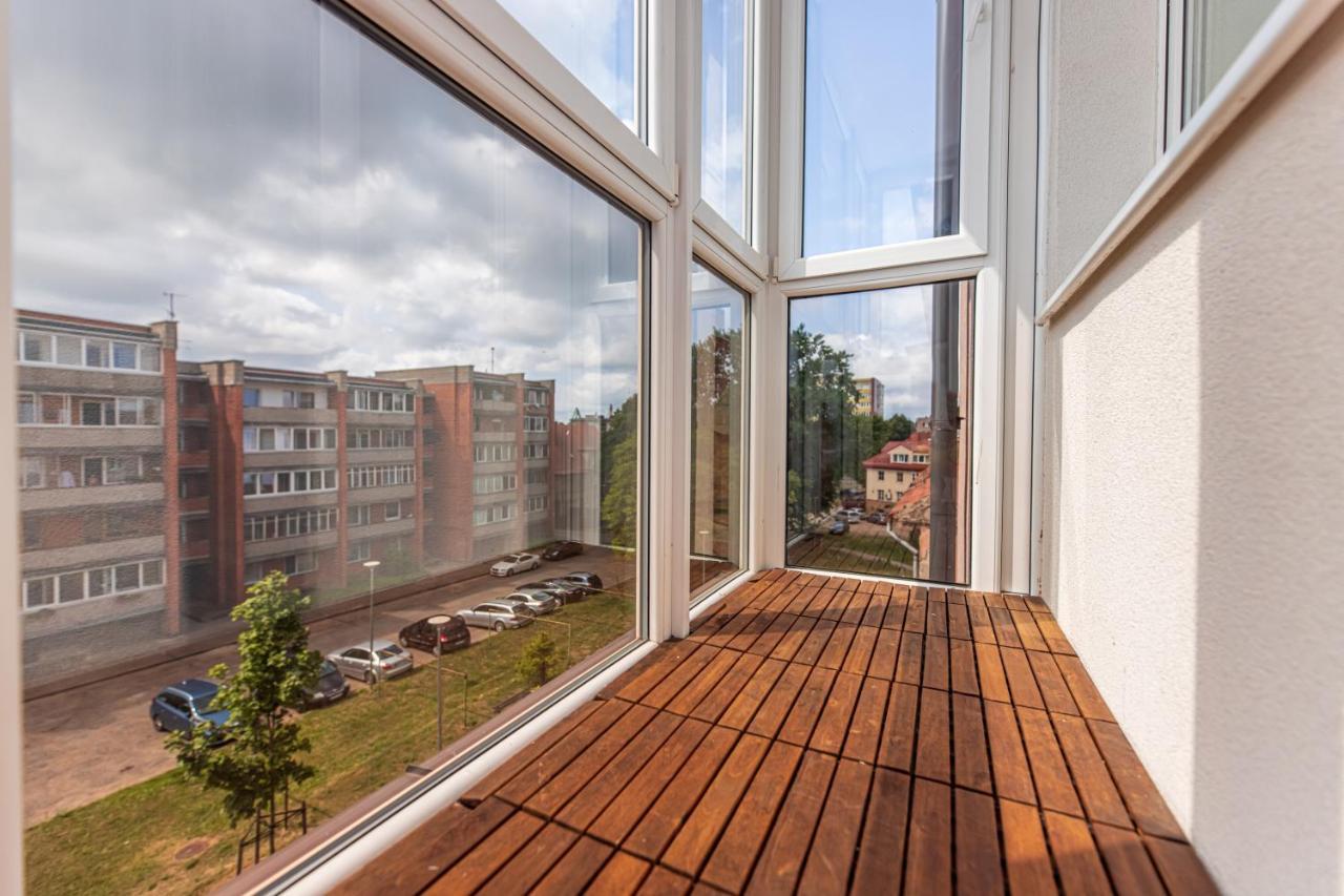 I. Kanto Apartamentai Leilighet Klaipėda Eksteriør bilde