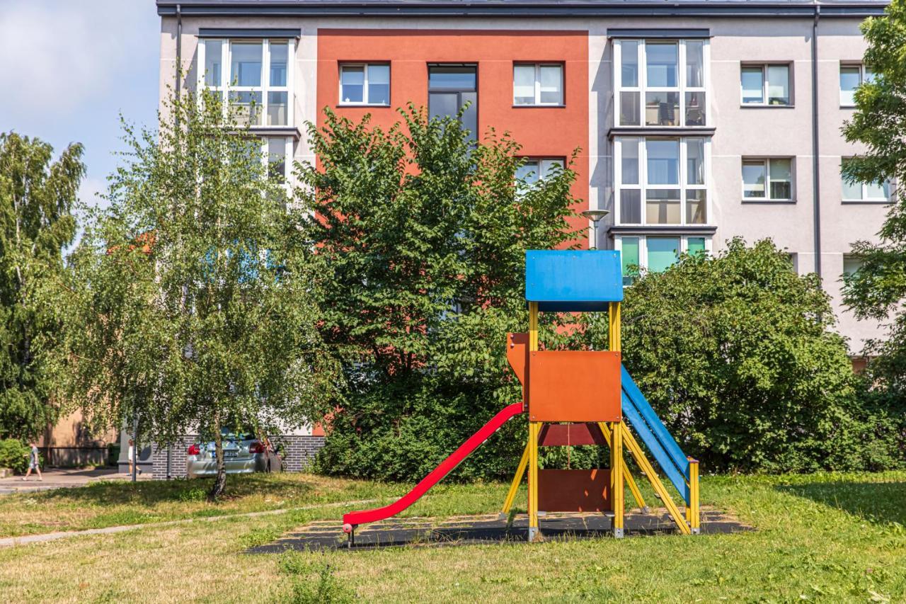 I. Kanto Apartamentai Leilighet Klaipėda Eksteriør bilde